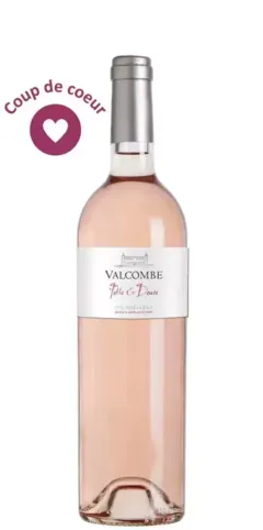 photo du vin Folle & Douce Bio Château de Valcombe