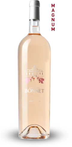 photo Château Bonnet Rosé