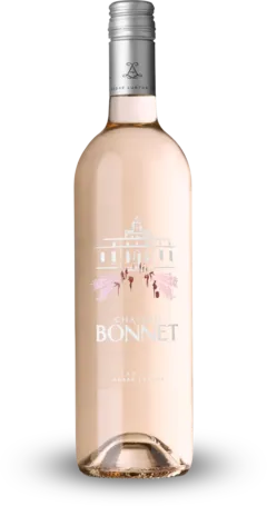 photo Château Bonnet Rosé