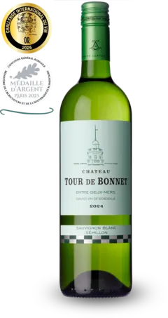 photo Château Tour de Bonnet Blanc Entre-Deux-Mers