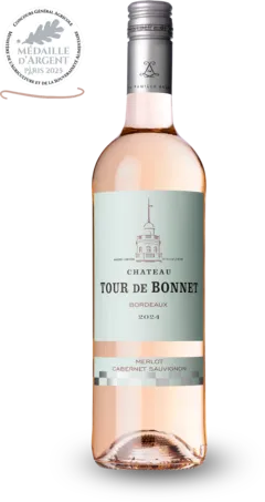 photo Château Tour de Bonnet Rosé