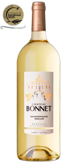 photo Château Bonnet Blanc Entre-Deux-Mers