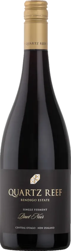 image du vin Quartz Reef Bendigo Estate Single Ferment Pinot Noir
