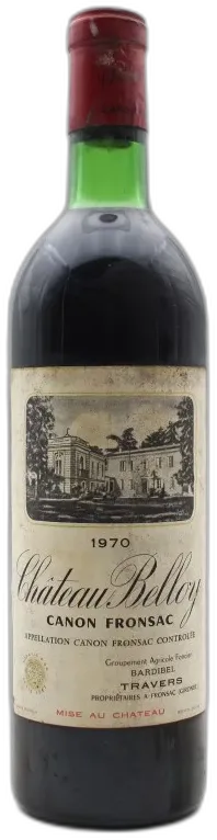 photo Château Belloy