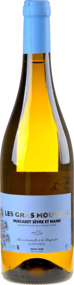 photo du vin Domaine de la Pepiere Muscadet Sevre et Maine Sur Lie les Gras Moutons