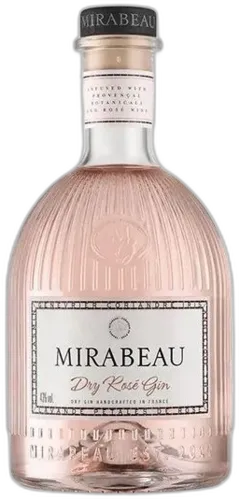 photo du vin Mirabeau Gin France