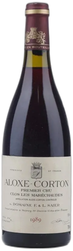 photo Aloxe-Corton Clos les Maréchaudes