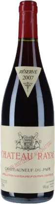photo Châteauneuf du Pape 2007 Château Rayas Emmanuel Reynaud