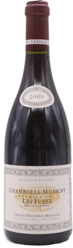 photo Chateau Margaux 1989