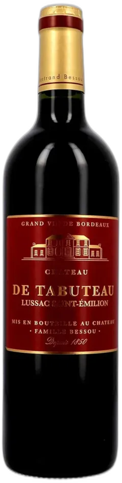 photo Château de Tabuteau