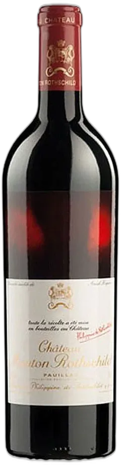photo Château Mouton Rothschild