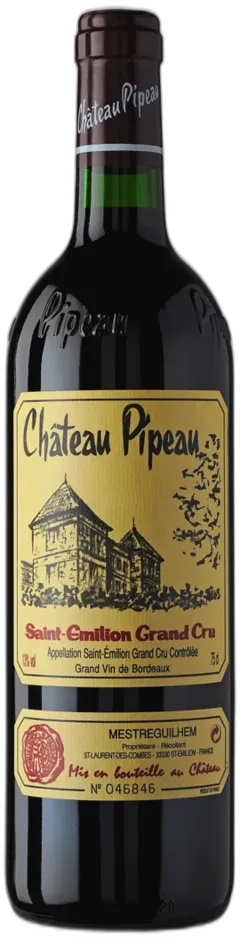 photo Château Pipeau