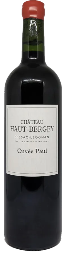 photo Château Haut Bergey Cuvée Paul