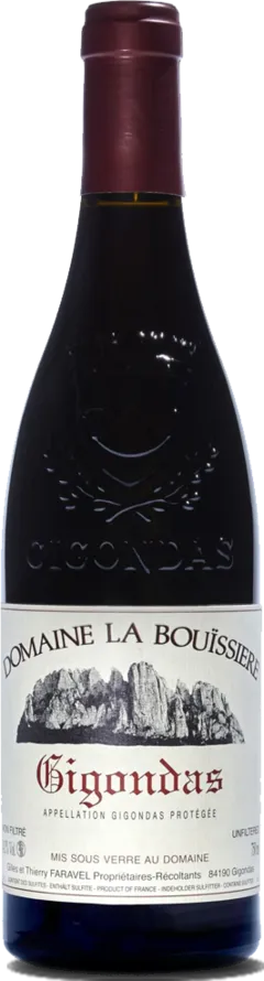 photo Domaine la Bouissière - ROUGE