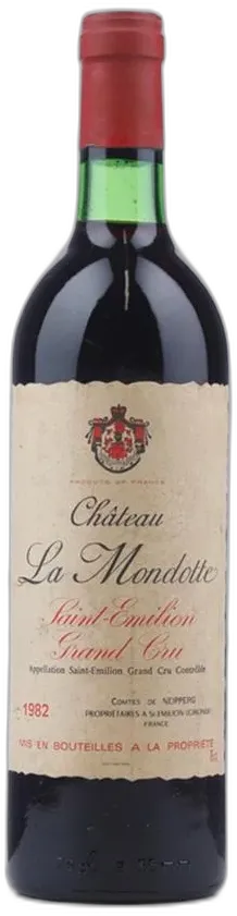 photo la Mondotte