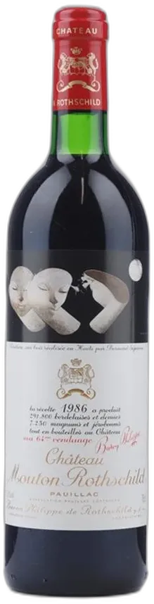 photo Mouton Rothschild