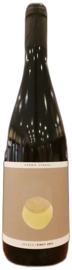 photo Schaal Sophie Pinot Gris