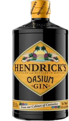 photo Hendrick’s Oasium