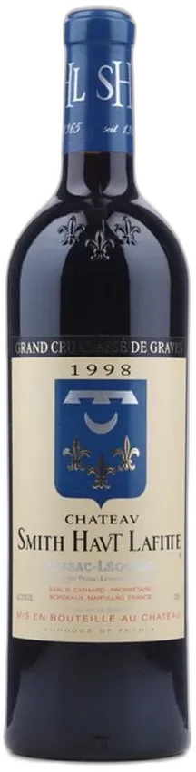 photo du vin Smith Haut Lafitte
