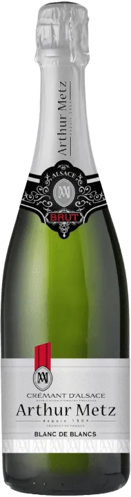 photo Arthur Metz Blanc de Blanc