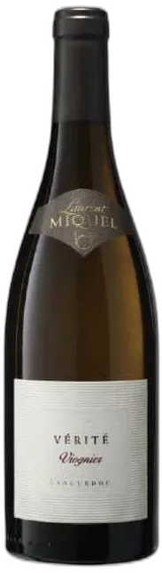 aperçu du vin Laurent Miquel Lieu Dit la Vérité Viognier