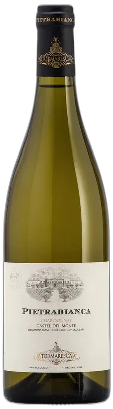 photos du vin Chardonnay 'Pietrabianca' Tormaresca-Antinori