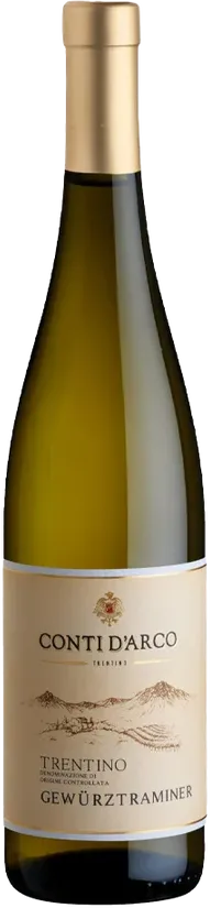 photo Gewurztraminer Conti d’Arco