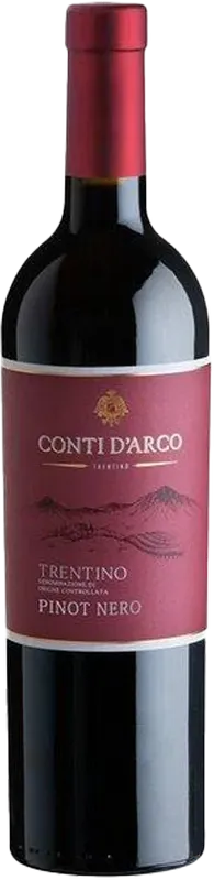photo Pinot Noir Conti d’Arco