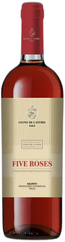 photo Rosato 'Five Roses