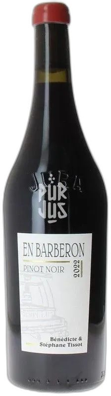 photo Pinot Noir en Barberon