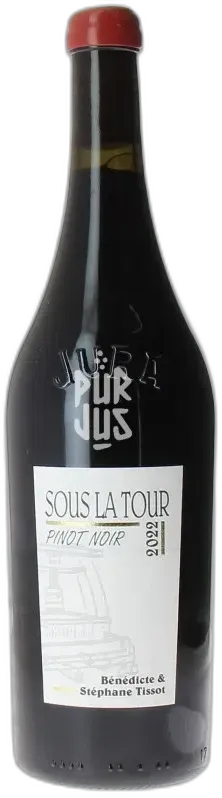 photo Pinot Noir Sous la Tour