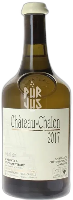 photo Château Chalon 2017 Stéphane Tissot