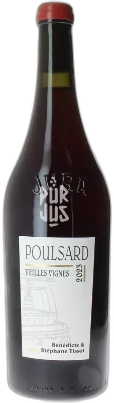 photo Poulsard Vieilles Vignes
