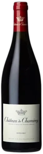 photo Magnum Mercurey 2022 Château de Chamirey