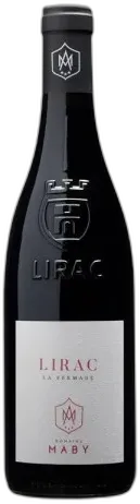 photo Magnum Lirac Rouge, la Fermade 2022