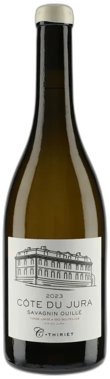 photo Côte du Jura Savagnin Ouillé
