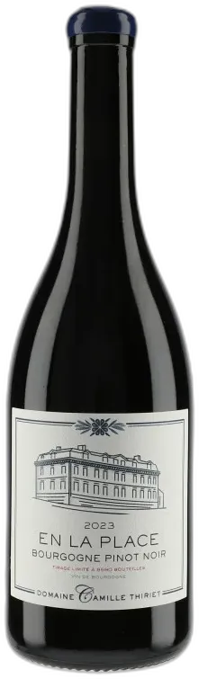 photo Bourgogne Pinot Noir en la Place