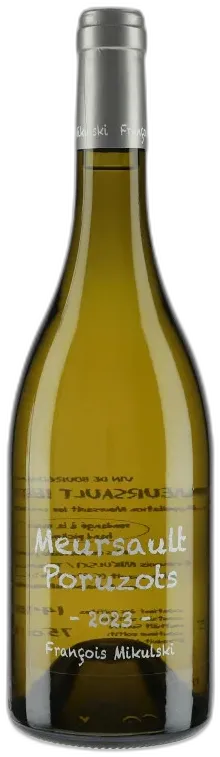 photo Meursault 1er Cru Poruzots