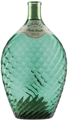 illustration du vin Eau de Vie de Cerise Noire de Bâle Basler Kirsche 2015