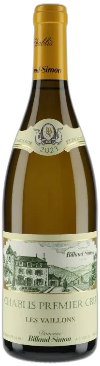 photo Chablis 1er Cru les Vaillons