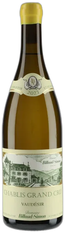 photo Chablis Grand Cru Vaudésir