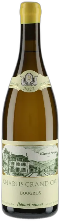 photo Chablis Grand Cru Bougros