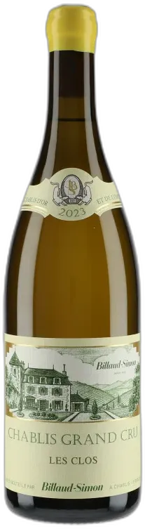 photo Chablis Grand Cru les Clos