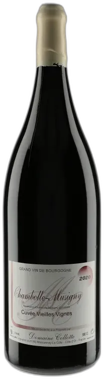 photo Chambolle-Musigny Vieilles Vignes