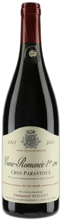photo Vosne-Romanée 1er Cru Cros Parantoux