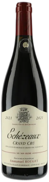 photo du vin Echezeaux Grand Cru
