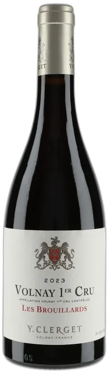 photo Volnay 1er Cru les Brouillards
