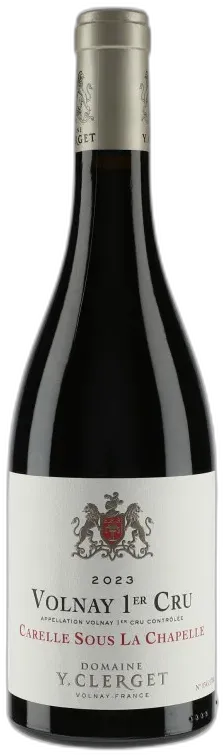 image du vin Volnay 1er Cru Carelle Sous la Chapelle