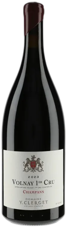 photo du vin Volnay 1er Cru Champans