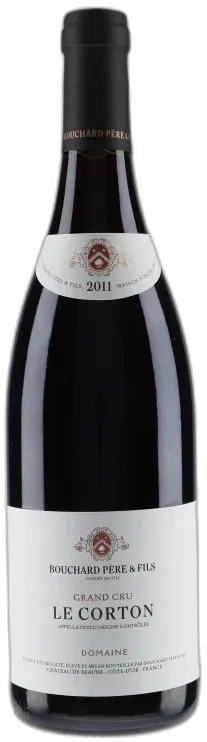 photo Corton Grand Cru